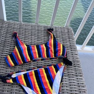 Calzedonia Striped Bikini